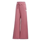 Locker geschnitten adidas Damen Pants (1/1) W LNG W Pt, Pink Strata, HZ4386, M