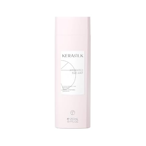 Kerasilk Color Protecting Shampoo for Coloured Hair Cover