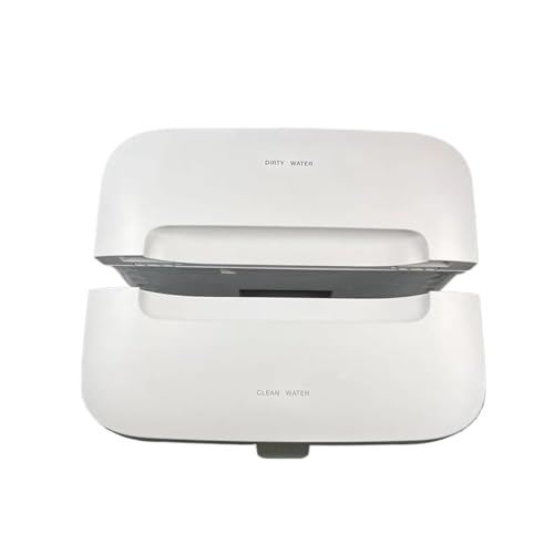 ECOVACS DEEBOT N30 Omni/N30 Pro OmniΉ 򐅁E^N 3.5L/3Le Hsv̎t X}[gtBVXeΉ(Clean and dirty)