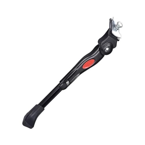 RVIFY Pata de Cabra para Bicicleta Soporte de estacionamiento Ajustable para Bicicleta, Soporte Lateral para Bicicleta de montaña de 20, 26 y 700c Accesorios de Bicicleta