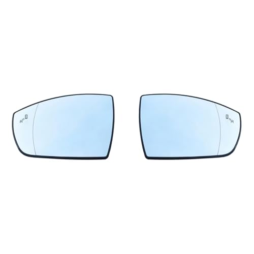 Rétroviseur extérieur pour Ford Kuga et Escape 2013-2019 avec miroir chauffant