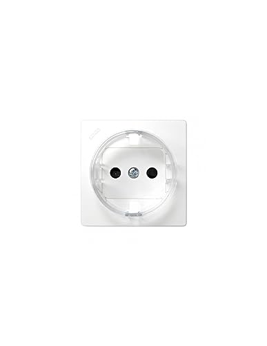 SIMON 73 LOFT Tapa Enchufe 2P+TT Lateral Schuko