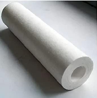 10 inch PP Pre Filter Spun Candle Cartridge Candle for Kent aquaguard Sharp AO Smith RO Water Purifier Pack of 1-image-4
