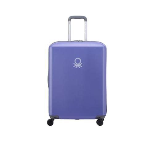 Delsey - Valise Rigide Moyenne, légère, Confortable...
