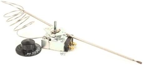 Replacement Part-Electric Thermostat KXType （Temp Range: 175-500F）,Replaces Model #34991