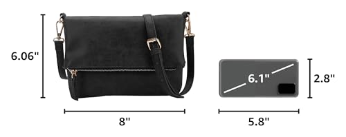 Image of Gladdon Crossbody bags for Women Crossbody Purse Shoulder Bag