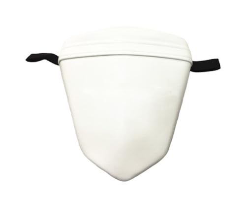 Carénage arrière YZF600 R6 robuste protection de selle rigide 06 07