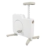 ROOMFIT エアロバイク フィットネス 有酸素運動 静音 家庭用 折りたたみ ダイエット クロストレーナー フィットネスバイク (格納式)