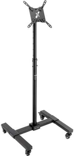 Helder Flat Panel Cart and Stand for 13 to 42" Displays