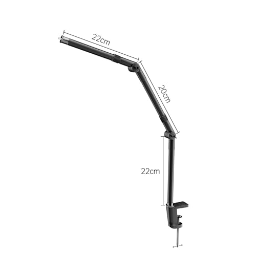 Support métallique de montage flexible supportant 2kg pour reflex - 5