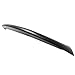 FREEMOTOR802 Rear Window Roof Spoiler Fits 1999-2006 Volkswagen MK4 Golf, ES Style Rear Windshield Roofline Spoiler Wing Add On Parts, Matte Black ABS
