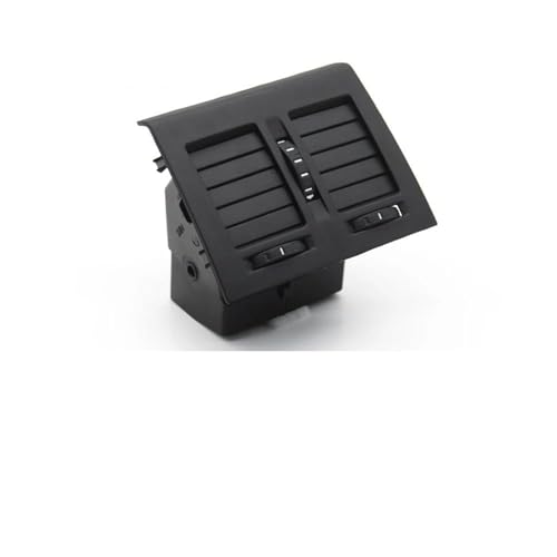 Grille ventilation arrière Skoda Octavia 2 A5 MK2 RS buse aération 1ZD819701
