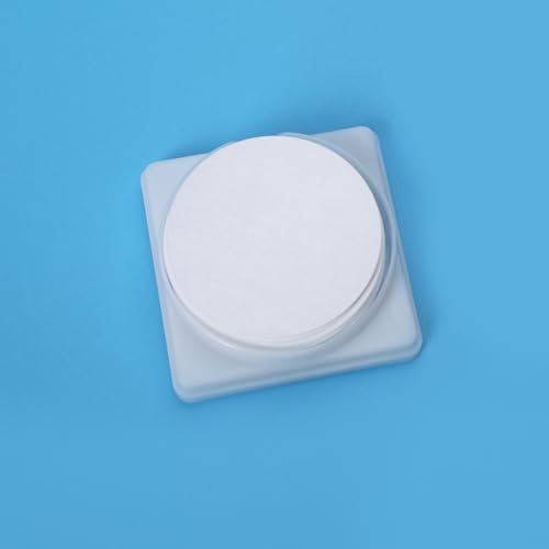 Image of PP Membrane Filters, 47mm 10.0 m, Hydrophobic, 100PCS | Hydrophobic Polypropylene Membrane Disc Filters, Non-sterile, pH 1-14, For prefiltration & clarification