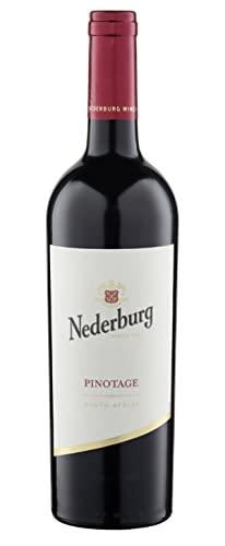 Nederburg Varietals Pinotage Trocken (1 x 0.75l) Cover