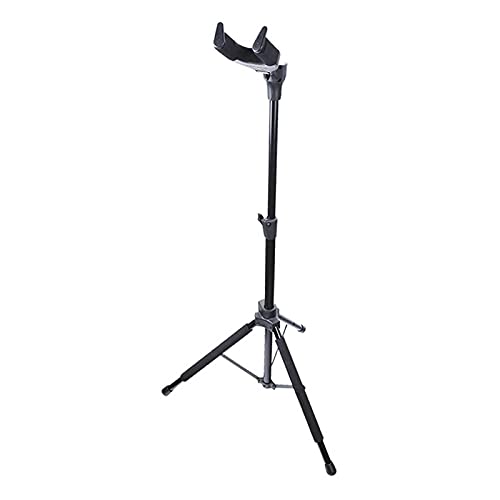 KJGHJ Guitare Stand Délicate Design Instrument De Musique Guitare Stand Électrice Guitar Rack Bass (Color : Black) - Les Beatles, Paul McCartney, John Lennon, RIngo Starr, George Harrison KJGHJ Guitare Stand Délicate Design Instrument De Musique Guitare Stand Électrice Guitar Rack Bass (Color : Black) – Image 3