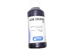 ANDERSON 8OZ REFILL LEAK TESTER BLUE DYE