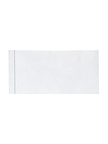 Premium Vials Clear Perforated Shrink Bands (1000, Lip Balm (Chapstick) Size)