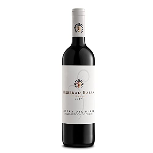HEREDAD BARÁN vino tinto crianza D.O. Ribera del Duero botella 75 cl