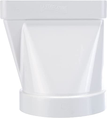 La zappa Giunto orizzontale per tubo aerazione