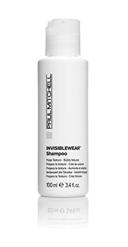 Paul Mitchell Invisiblewear Shampoo, 3.4 Fl Oz