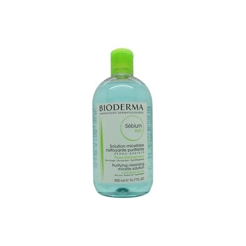 Bioderma Sébium H2O Micellar Water for Acne-Prone Skin Cover