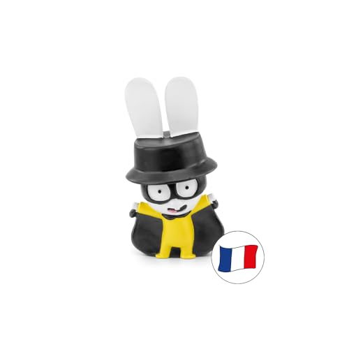 tonies Figurine Simon Superlapin Gaspard- Capitaine Lapin- Personnage avec Histoire Audio pour conteuse Toniebox, audioconte 3 Ans et Plus - boîte à Histoires Vendue séparément