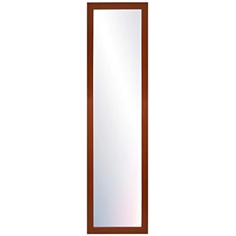 Espejo de Pared Cuerpo Entero Chely Intermarket MOD-128 Marrón Cover