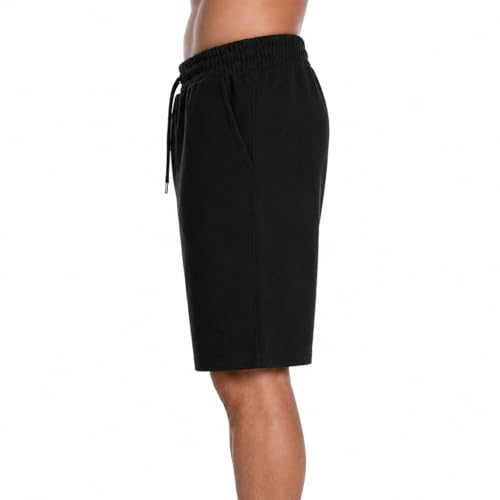 Image of Shorts for Men | Combo Set of 2 Shorts | Soft Fabric | Regular Fit | Sizes (S,M,L,XL,XXL,3XL,4XL,5XL)