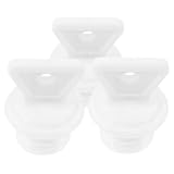 Holibanna 3stücke Heißer Wasserbeutel Stopfen Gummistopfen Für Warmwasserbeutel Kompatibel Mit Heißwasserflaschen Für Praktischen Verschluss Und Gute Abdichtung