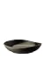 Produktbild Rosenthal - Junto - Slate Grey - Teller tief/Suppenteller - Porzellan - Ø 28 cm