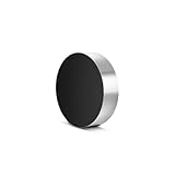 Bang & Olufsen Beosound Edge - Powerful and Compact Wireless Multiroom WiFi and Bluetooth 360° Home Speaker with Floor Stand and Cover - Aluminium