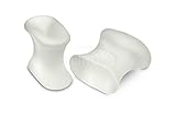 Silipos Gel Toe Spreader for Relieving Pain Due to Bunions, Overlapping Toes, Toe Drift, and...