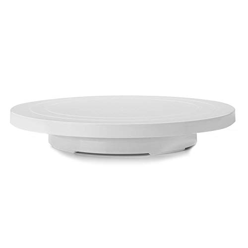 Ibili Base Giratoria 789300, Blanco
