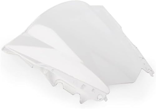 Déflecteur de vent pour pare-brise Yamaha R25 réduisant la fatigue