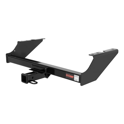 CURT 13014 Class 3 Trailer Hitch, 2-Inch Receiver, Fits Select