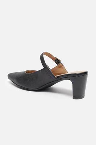 Image of Allen Solly womens Ahscfrgbs01851 Heeled Sandal
