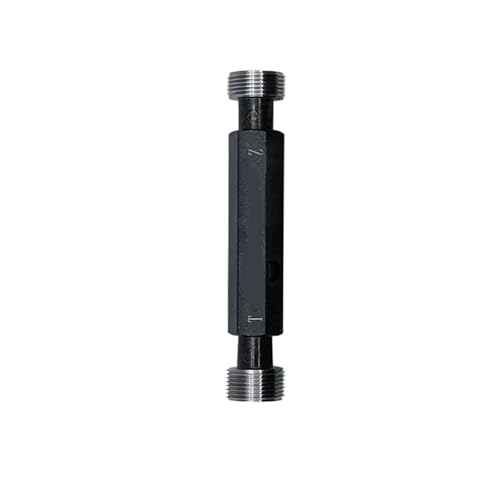 Calibre tampon M52X5-6H résout les erreurs de filetage métrique acier