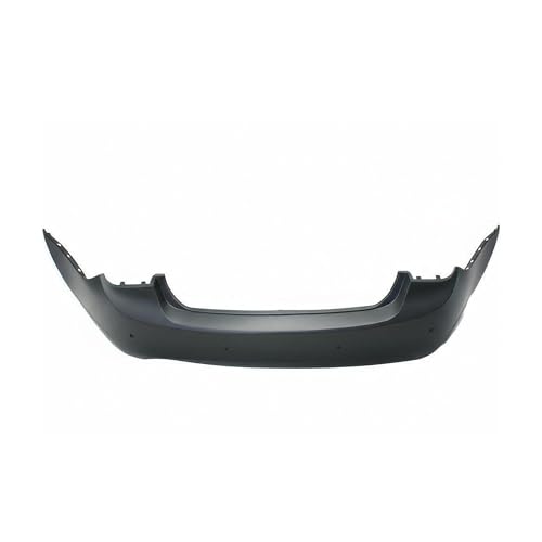 Image of FitParts Compatible with Chevrolet Cruze 2013-2015 Rear Bumper Cover