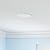 zouzai 24 Pack 4 Inch Ultra-Thin LED Recessed Ceiling Light with Junction Box 5CCT Adjustable Dimmable Can-Killer Downlight - ETL and Energy Star Certified (24 Pack 5CCT White, 4 Inch)