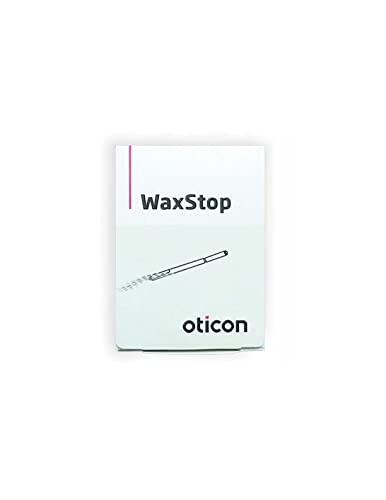 Oticon - WaxStop (���b�N�X�X�g�b�v8����p�b�N)