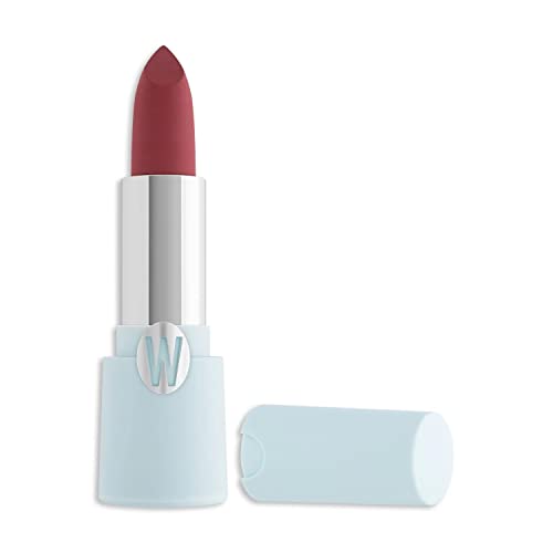 WYCON Cosmetics SUBLIMATT LIPSTICK - Langanhaltender matter Lippenstift, Wycon Matte Lipstick, feuchtigkeitsspendende Hyaluronsäure, samtig-matter Effekt (08 DEEP RED) Cover