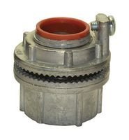 Cooper Crouse-Hinds STG3 Zinc Insulated 1 Inch Myers Ground Hub