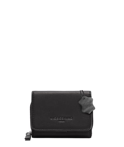 LIEBESKIND Berlin Harris Pablita20 Wallet Black