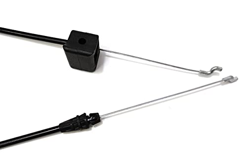 Palart 112-8818 Replacement 20" Rear Bagging&22" Recycler Lawn Mower Brake Cable For Toro 20330 20339 10642 10603 10641 And More #TOP2