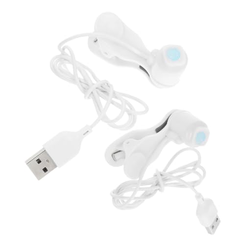 COLLBATH 2 Piezas USB Pantalla Táctil Automática Clic Silencioso para Smartphones Velocidades Abs Resistente para Retransmisiones y Compras Online Color