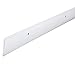 M-D Building Products 5769 M-D 0 Heavy Duty Door Sweep, 1/4 in W X 36 in L X 2 in H, White