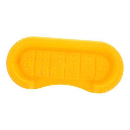 Pedales plásticos resistentes para ejercicio de piernas miniatura 1