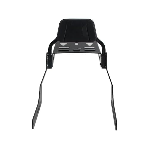 Dossier sissy bar amovible avec porte-bagage pour Softail Low Rider S FXLRS