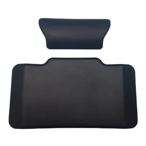 Coussin dossier de passager moto souple pour confort arrière sur long trajet