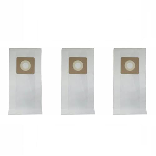 GULUANT 3 Pack Replacement Style 1 & 7 Vacuum Cleaner Bag for Bissell 30861 3086 32120 32071 for Samsung 5000 and 7000 Series Uprights for PowerForce for PowerGlide for Plus for Lift Off Vacuum Models